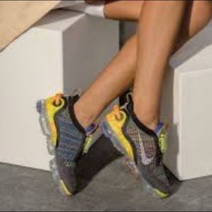 Nike Air Vapormax Flyknit 2020 FK. Women’s Sz 7 (5.5y)